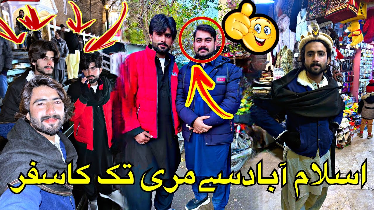 Islamabad see murri tak kaa safer  🚖🚗🤲🏻😜🤓🤣Macchi Star 