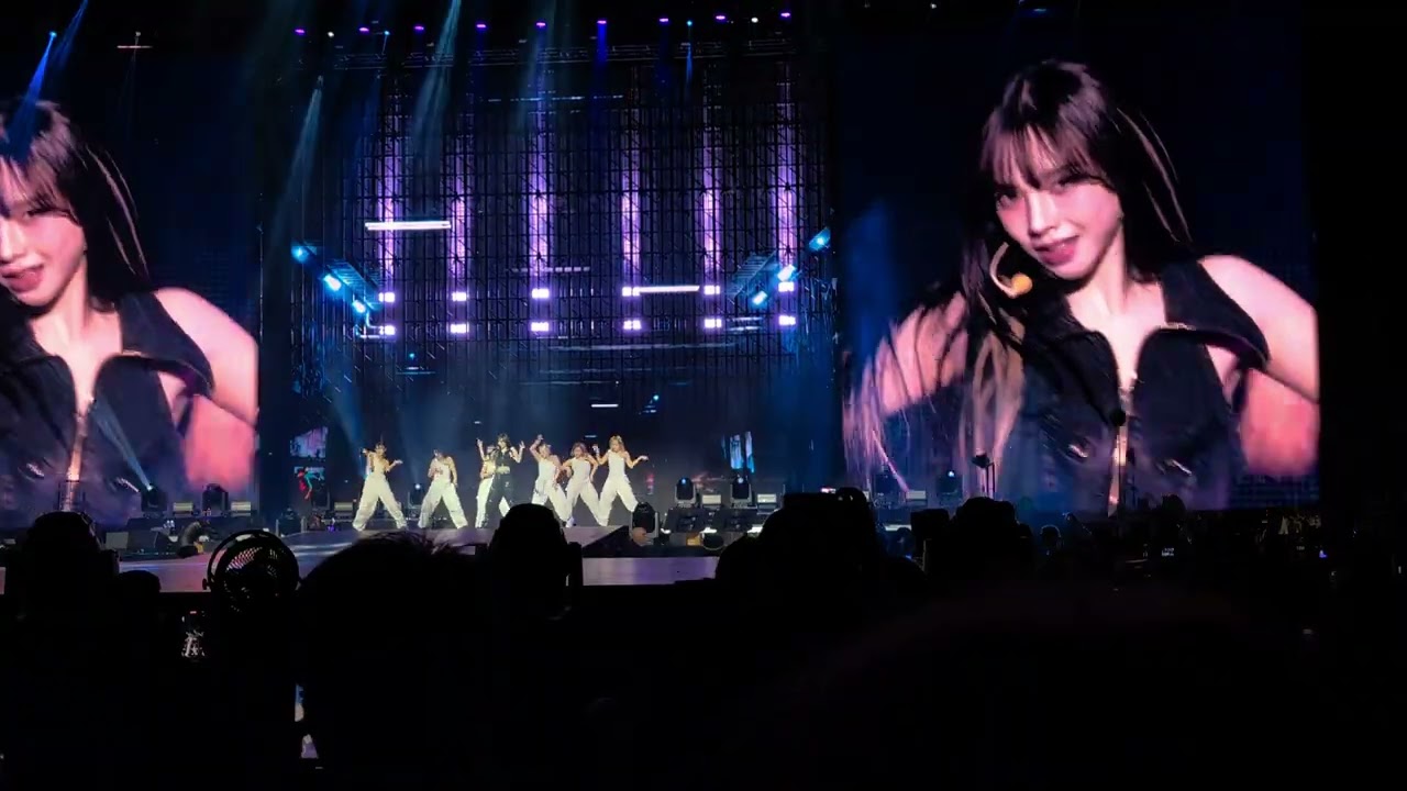 20250213 aespa (에스파) - KARINA - UP - in TORONTO