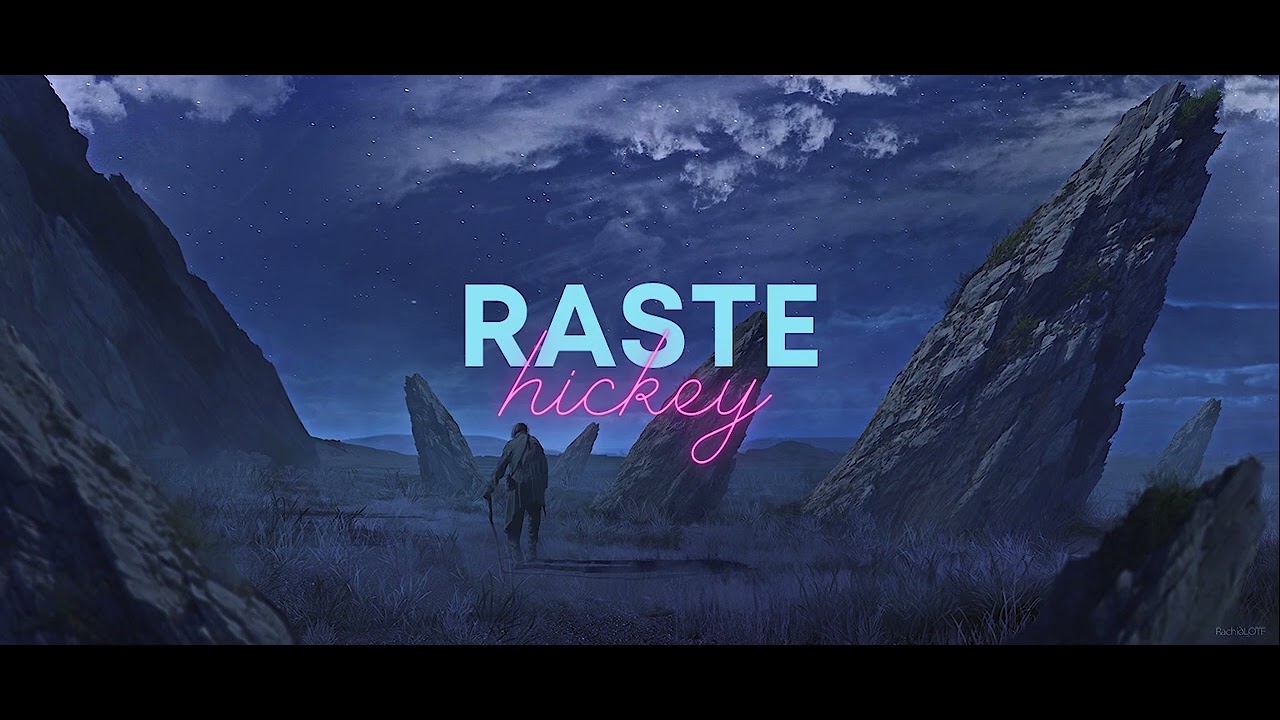 Raste hickey (slowed + reverb ) chill night music