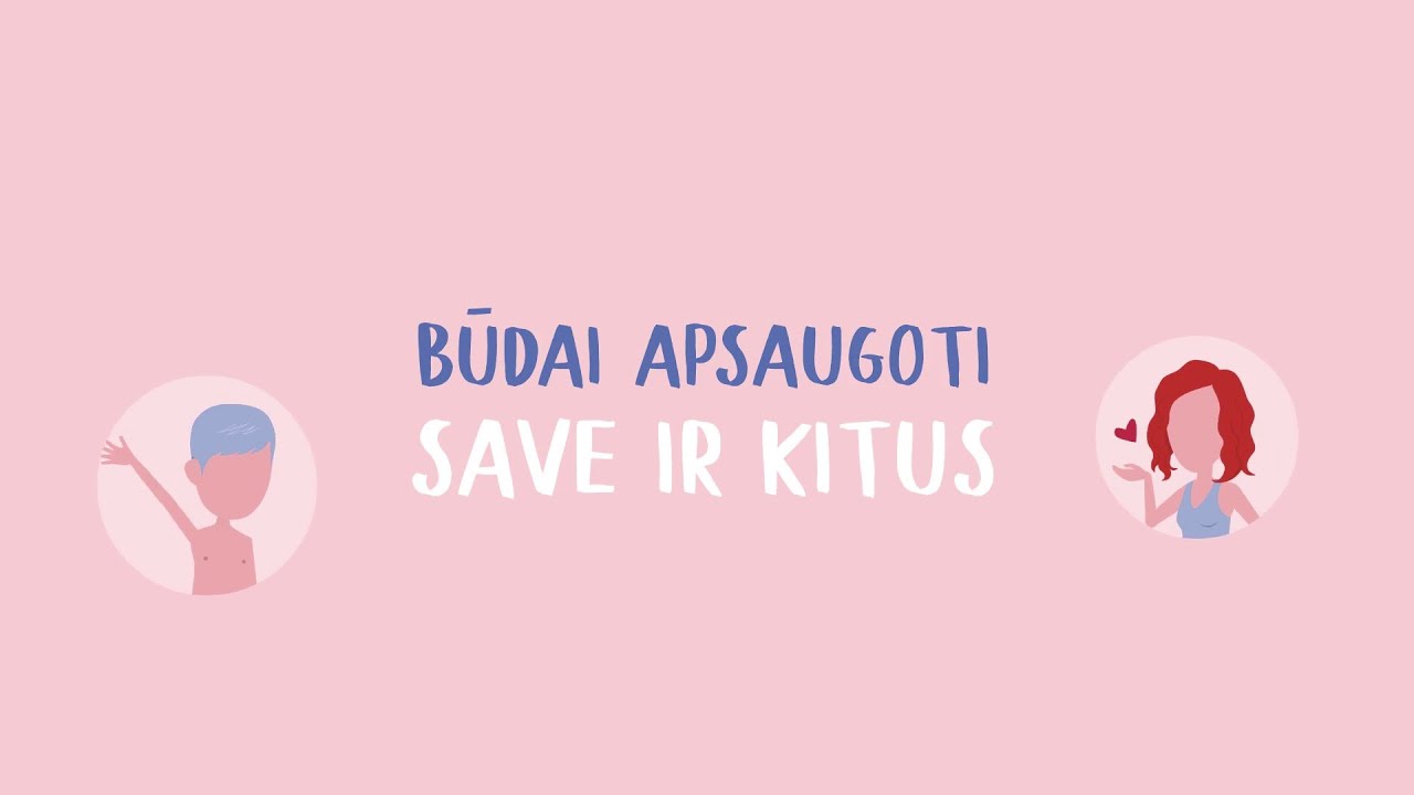 Lytiškai plintančios infekcijos – kaip apsisaugoti?