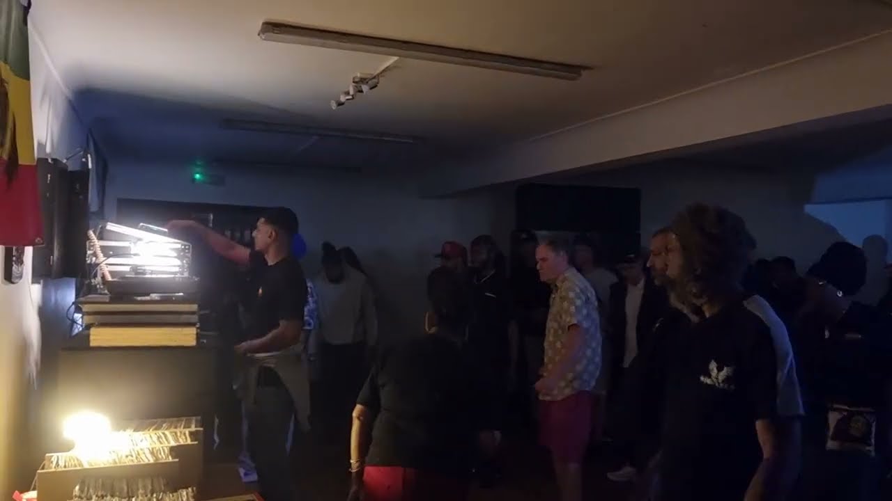 ITAL POWER soundsystem playing Mighty Diamonds - Rebel Rebel @ Brook House FC 06/09/2024 | RUFF 🔥🔥🔥