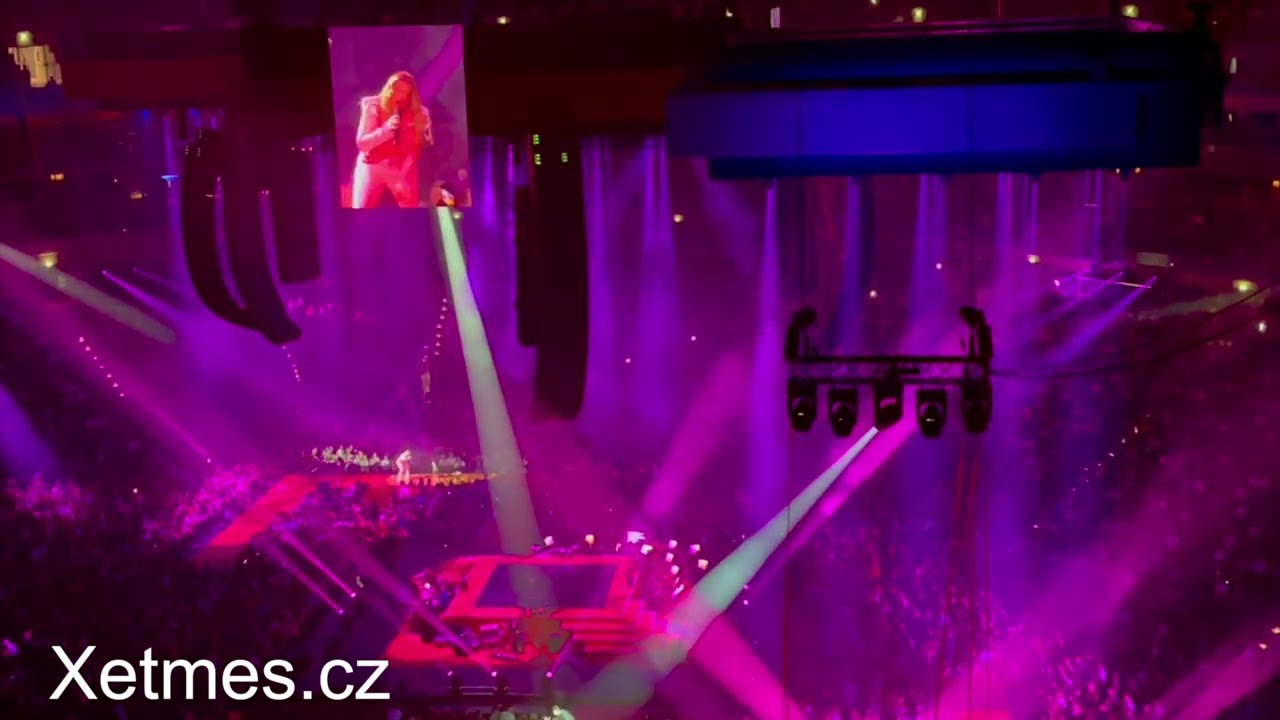 Leoš Mareš ft  Tereza Kerndlová | Nejlepší nápad | O2 aréna | koncert 13 5 2022 | Živě