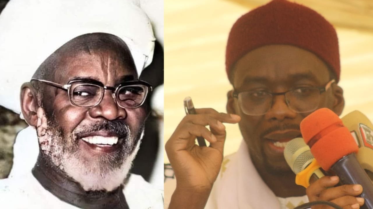 ♦CONFÉRENCE CHEIKH IBRAHIMA IBN OUSTAZ BARHAM DIOP #BUMTV