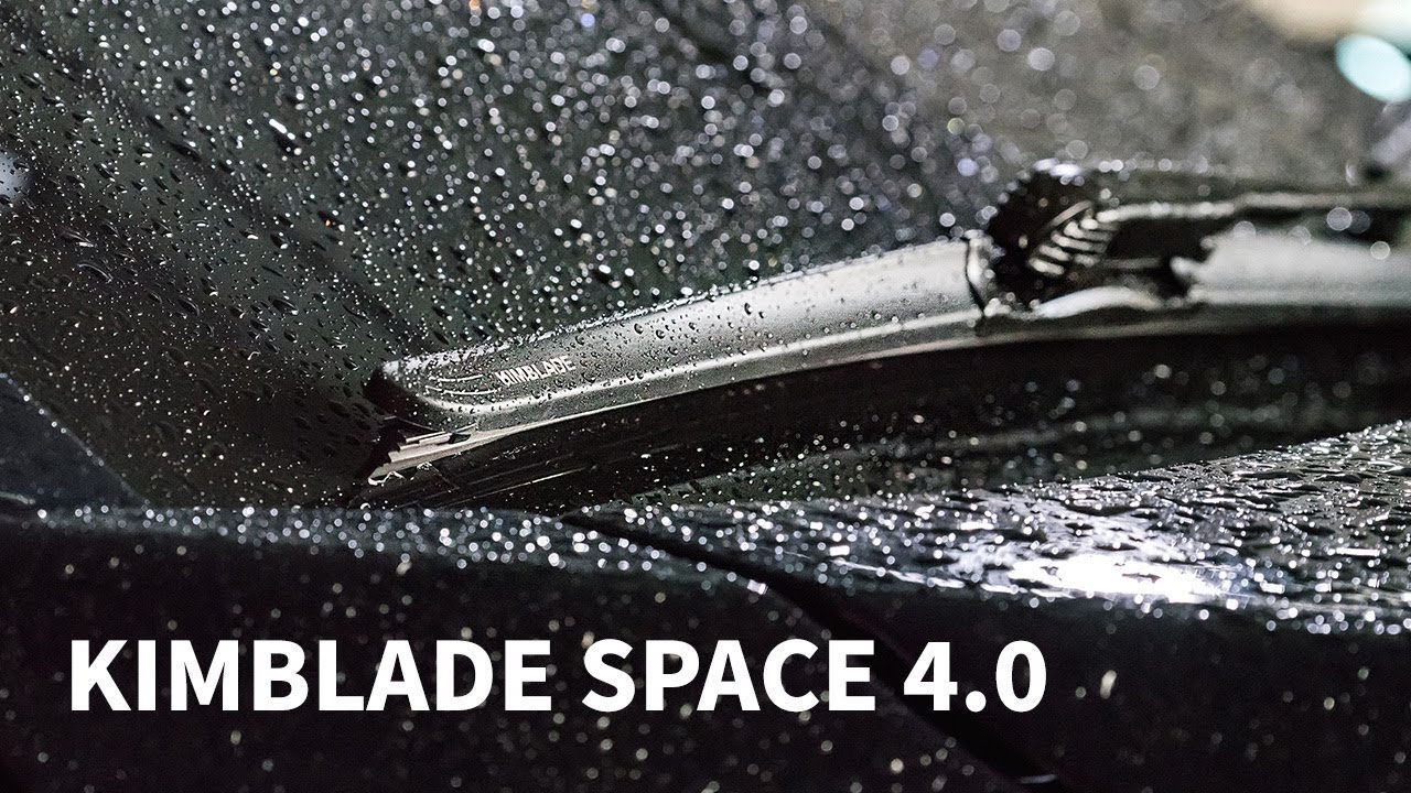 KIMBLADE Space 4.0 [Crowdfunding Kickstarter Indiegogo]