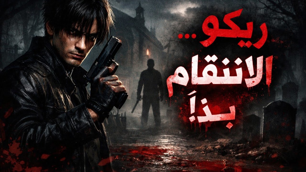  البحث عن قاتل عائلتي سيقودني إلى فساد داخل الدولة  قصة ريكو #القصص #الحكاية 