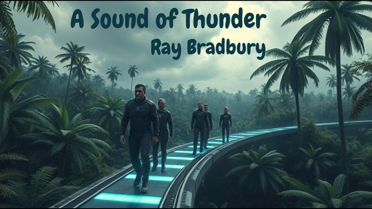 A Sound of Thunder | Ray Bradbury | Short Story | Audiobook