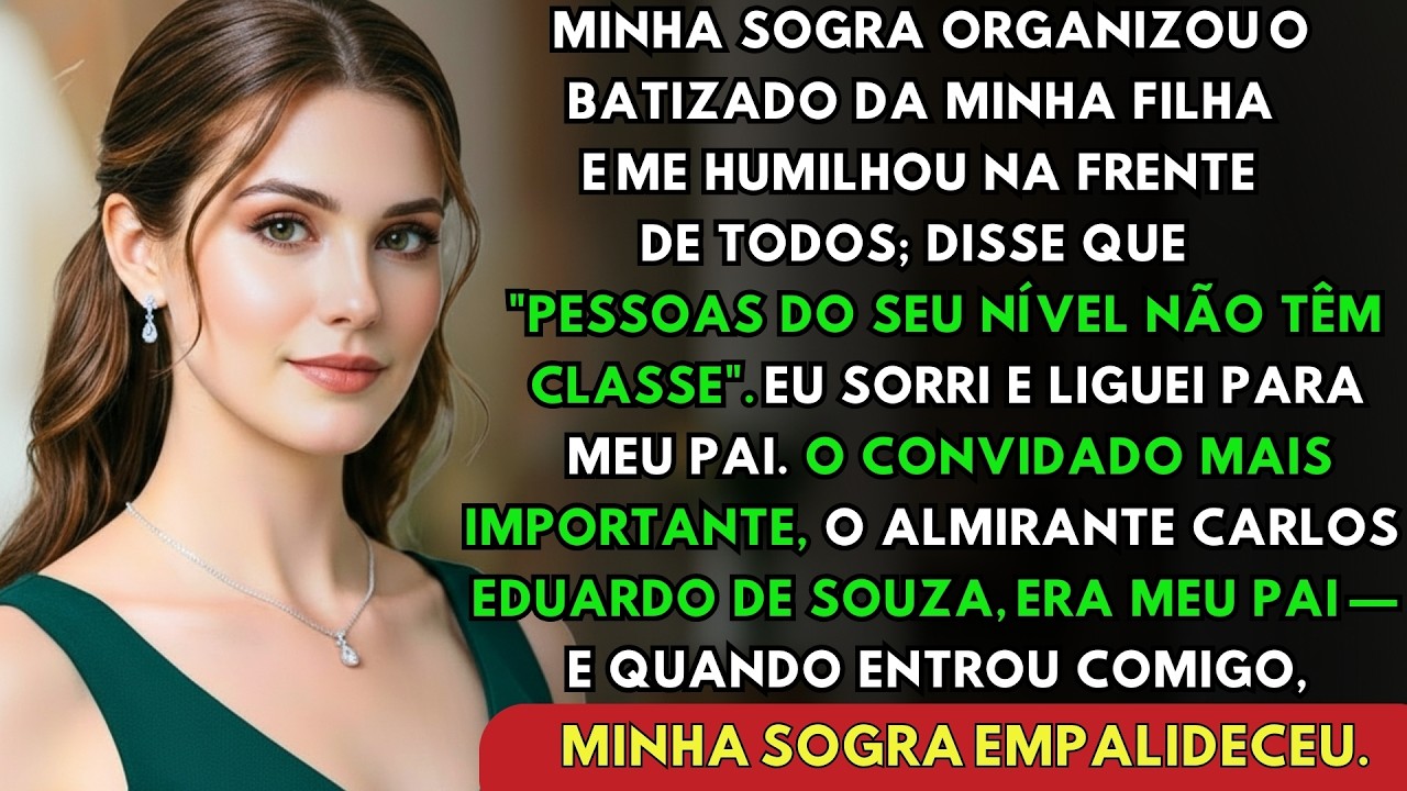Minha Sogra Disse 