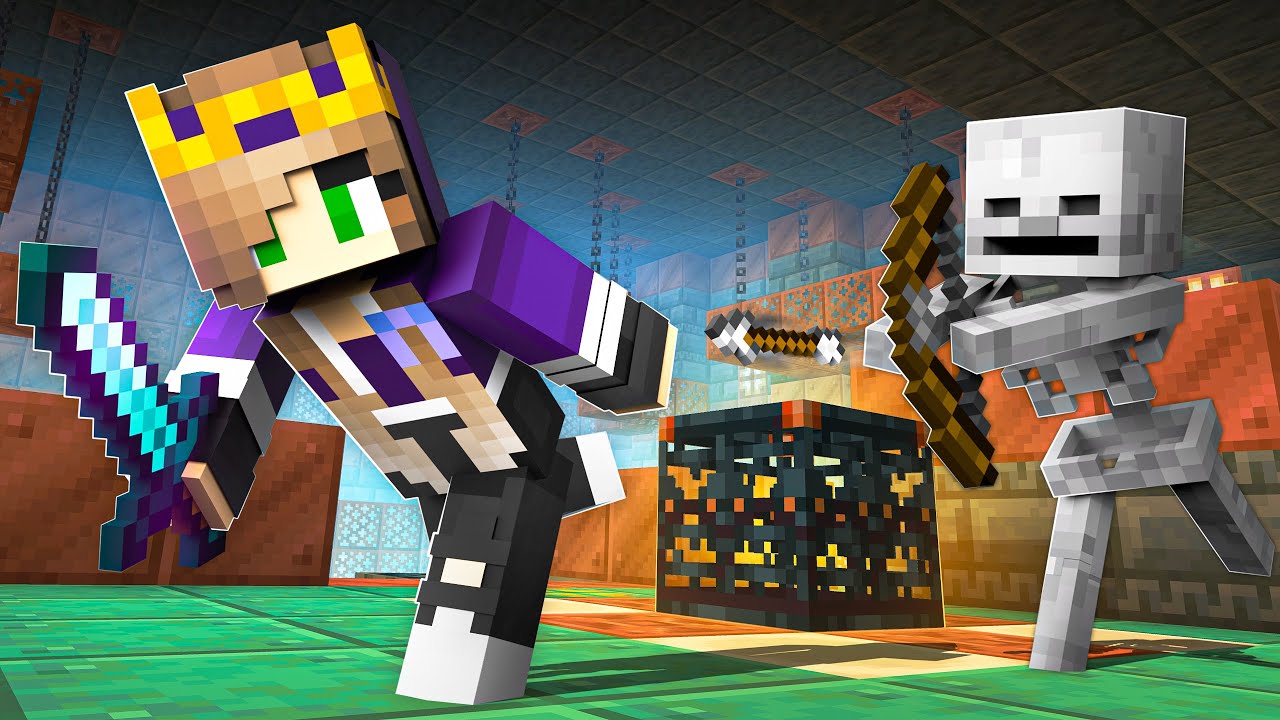 I DIED in Ultra Hardcore Minecraft.