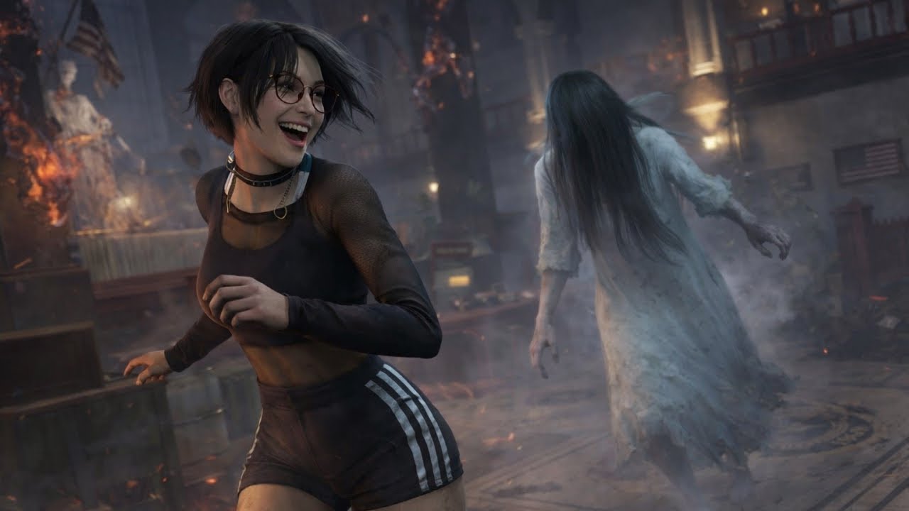Мы не вывозим Онрё | Dead by Daylight