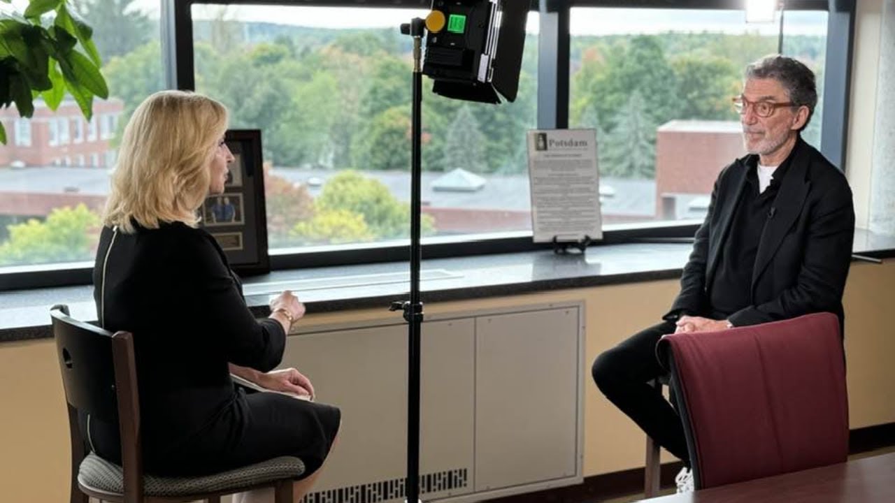 7NEWS FULL INTERVIEW: A sit down with the ‘King of Sitcoms’ Chuck Lorre