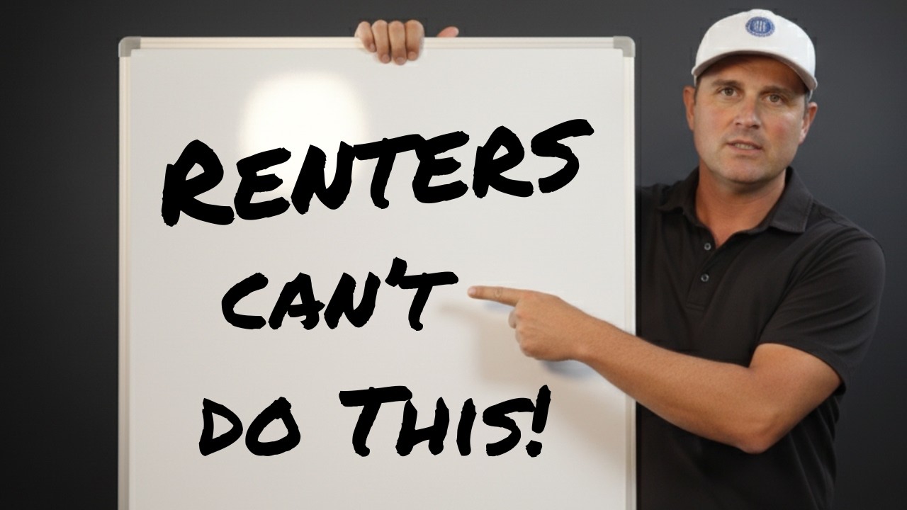 NEW! What Renters Can & Can&rsquo;t Do - Quick Guide for California Landlords & Tenants