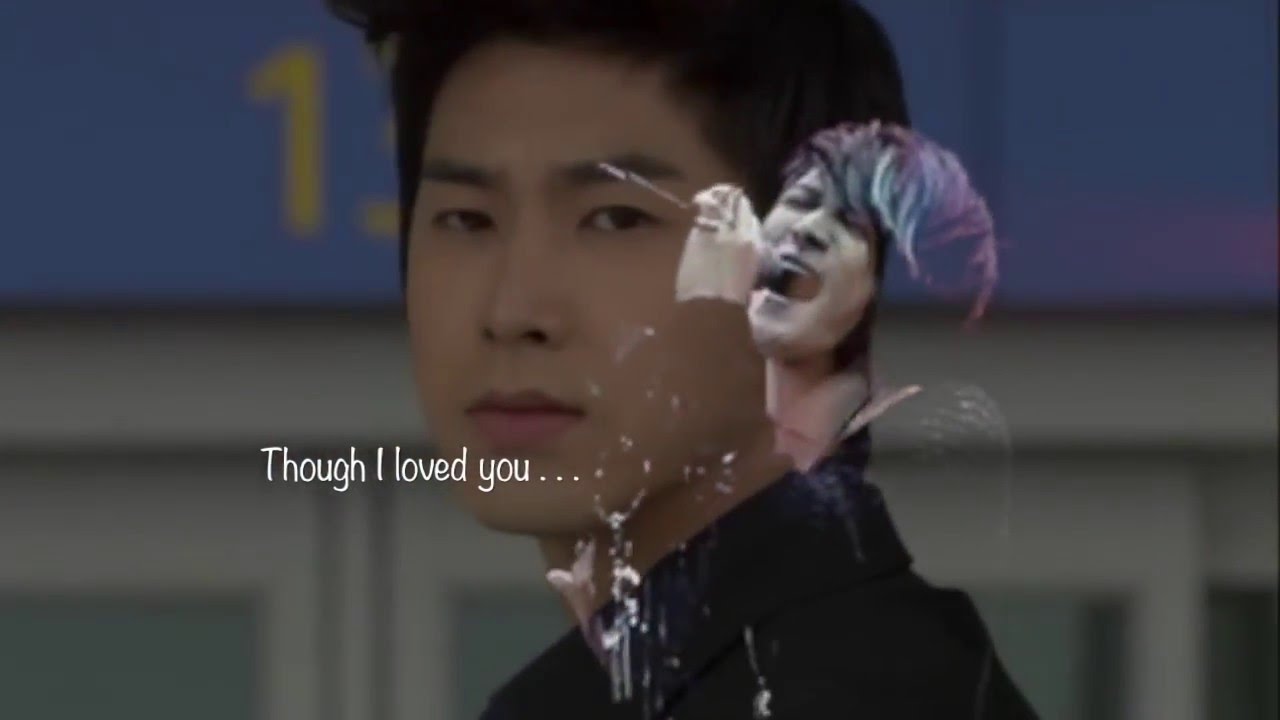 YunJae . . . Though I Loved You