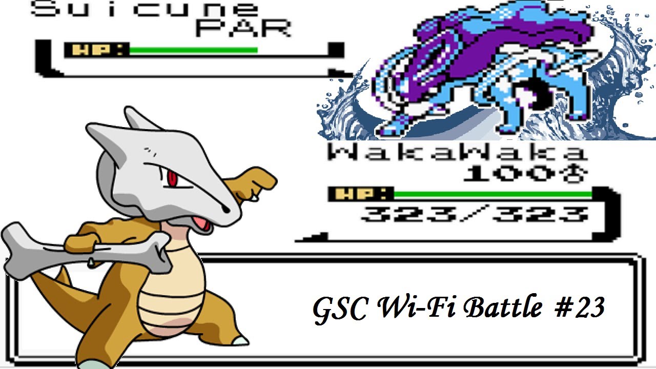 Pok&eacute;mon Gold/Silver/Crystal Wi-Fi Battle #23 [OU] vs Kirk Empoleon: Every Damage Counts
