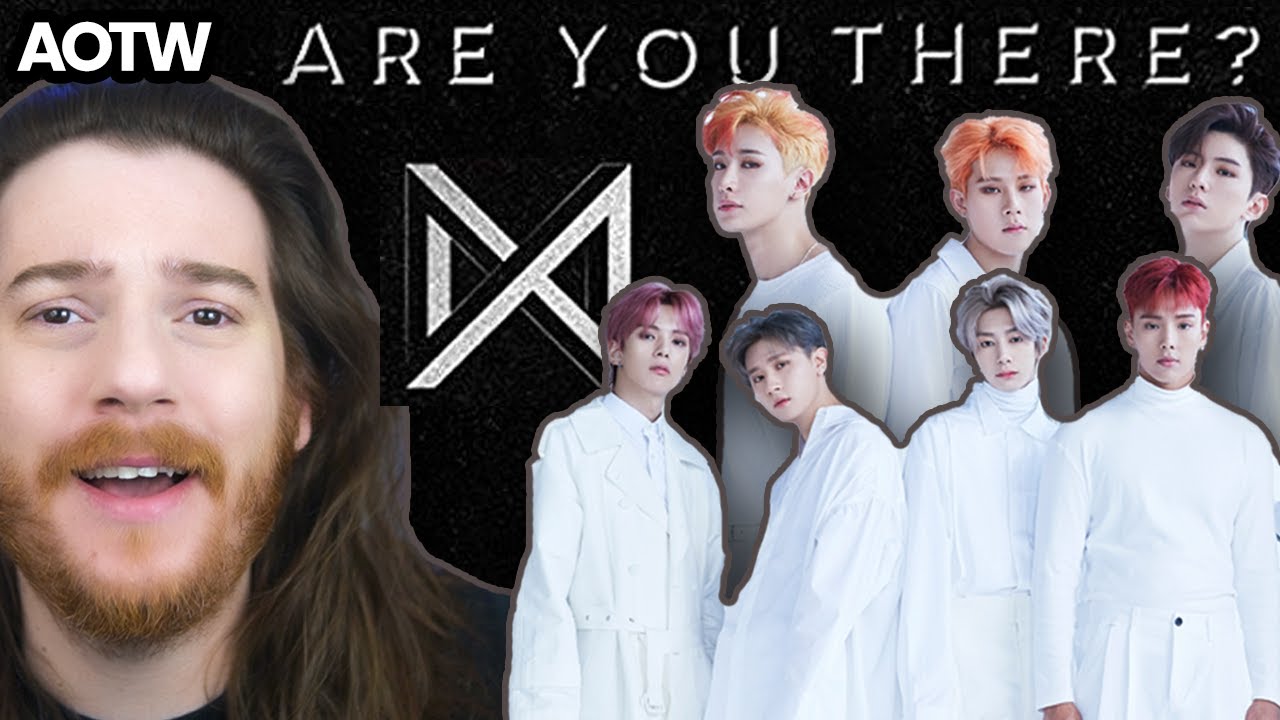 MONSTA X: Take.1 Are You There? REACTION!  [ALBUM OF THE WEEK]