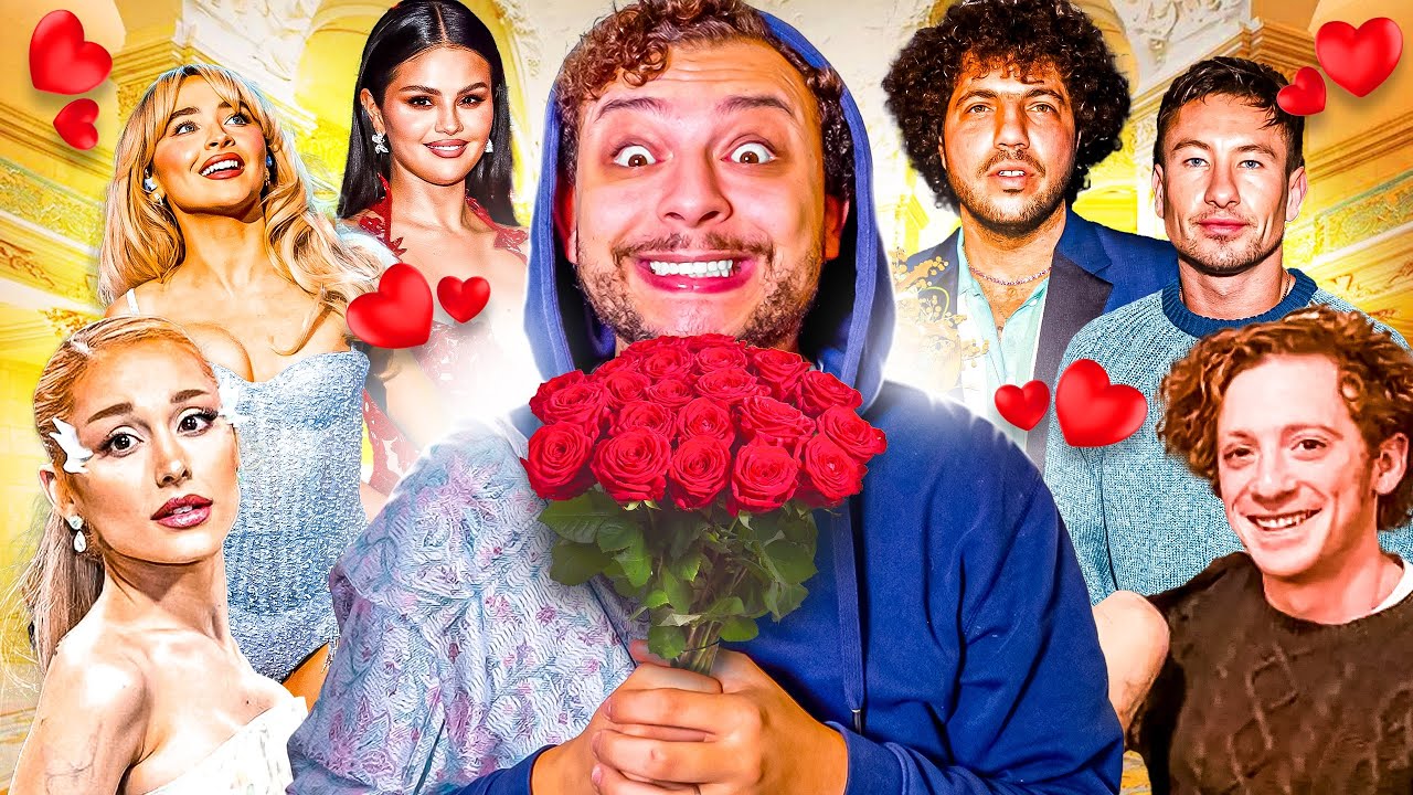 POURQUOI LES CÉLÉBRITÉS ÉPOUSES DES « MOCHES »?? Selena Gomez et Benny Blanco