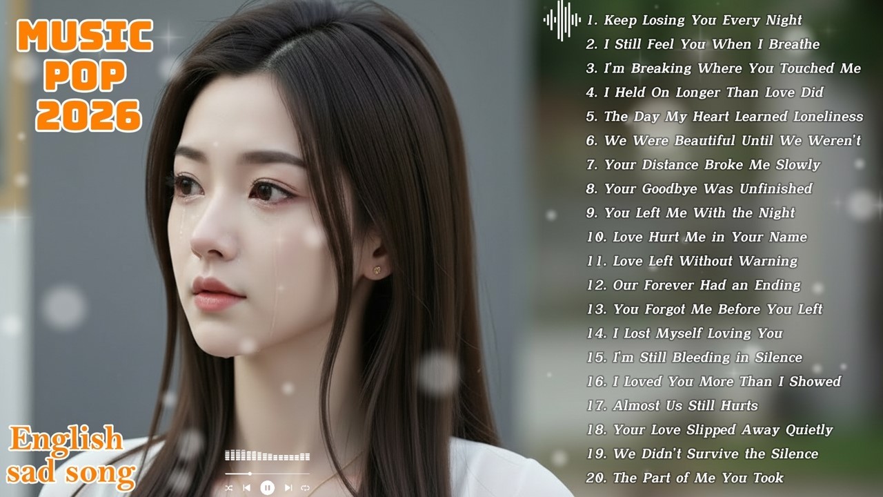 Sad Beautiful Song – Deep Emotional Music for Broken Hearts