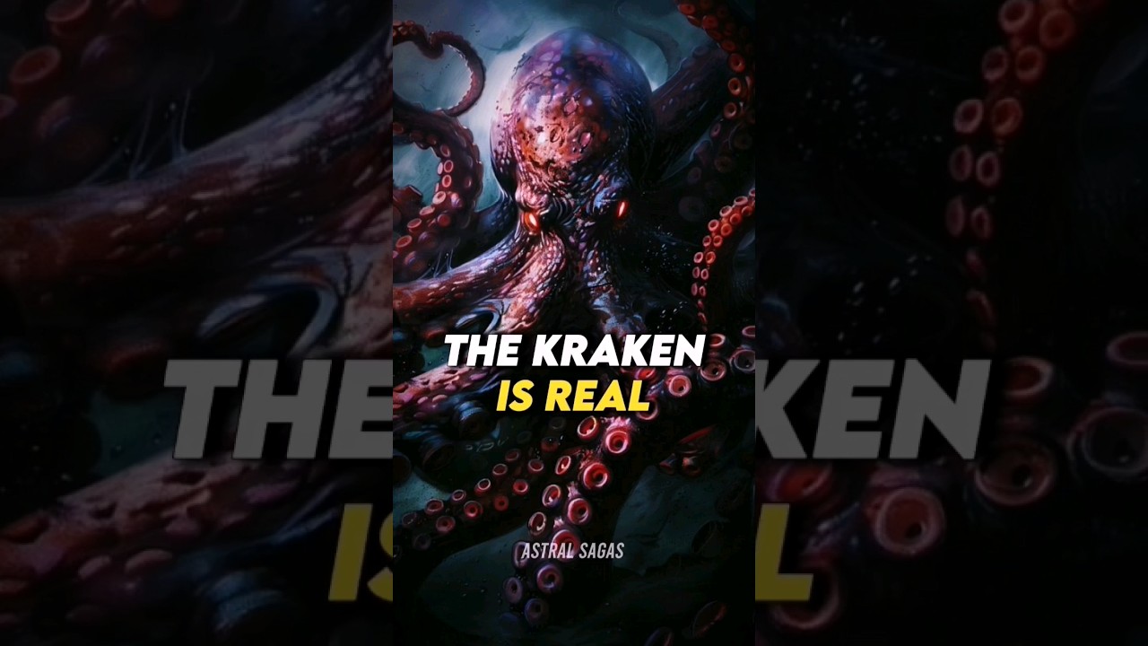 The KRAKEN Is Real