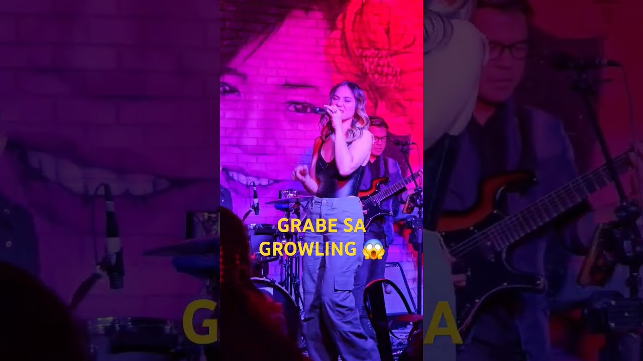 Mutya sings Nosi Balasi