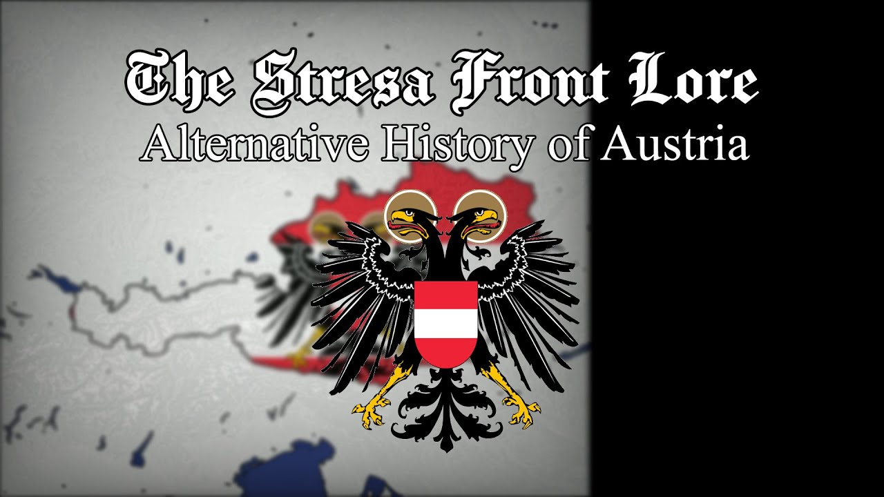 Alternative History of Austria [ESKİ VİDEO]