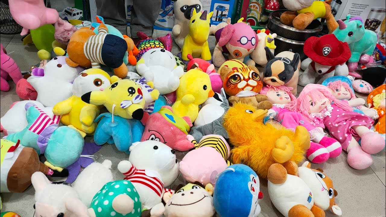 Soft toy at wholesale price/doll collection for baby girl and boys | HELP TALK