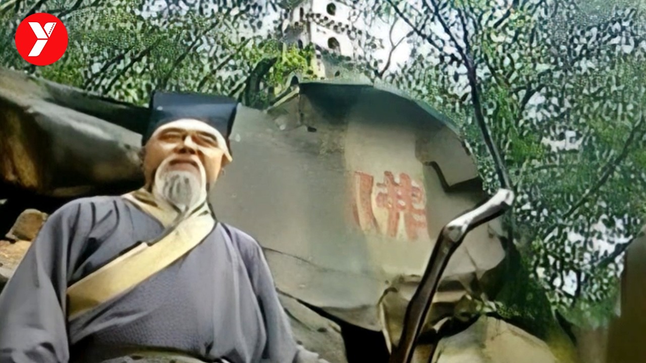 【越哥】又一部修行之人必看的电影，看懂了它，你也可以逆天改命！