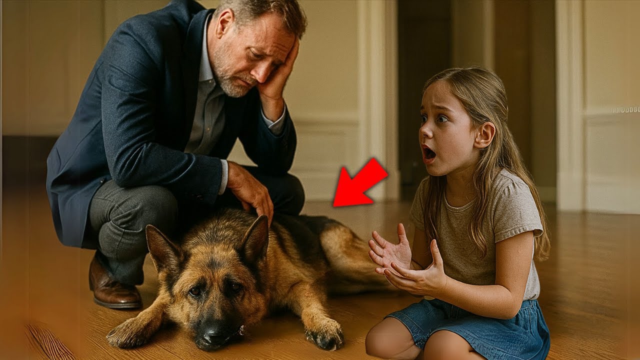 Suka milionera miała zostać uśpiona, lecz dziewczynka z ulicy odkrywa coś w jej brzuchu…