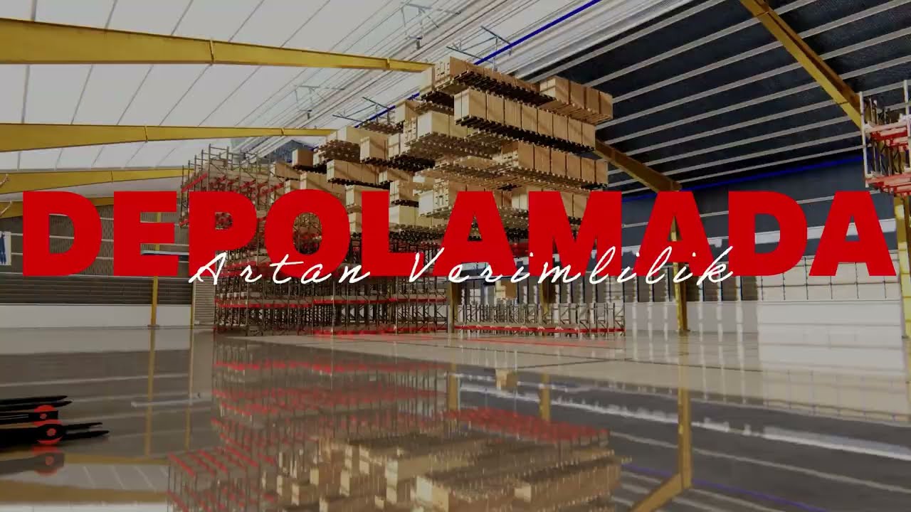 HE-BOT Otomatik Raf Mekiği