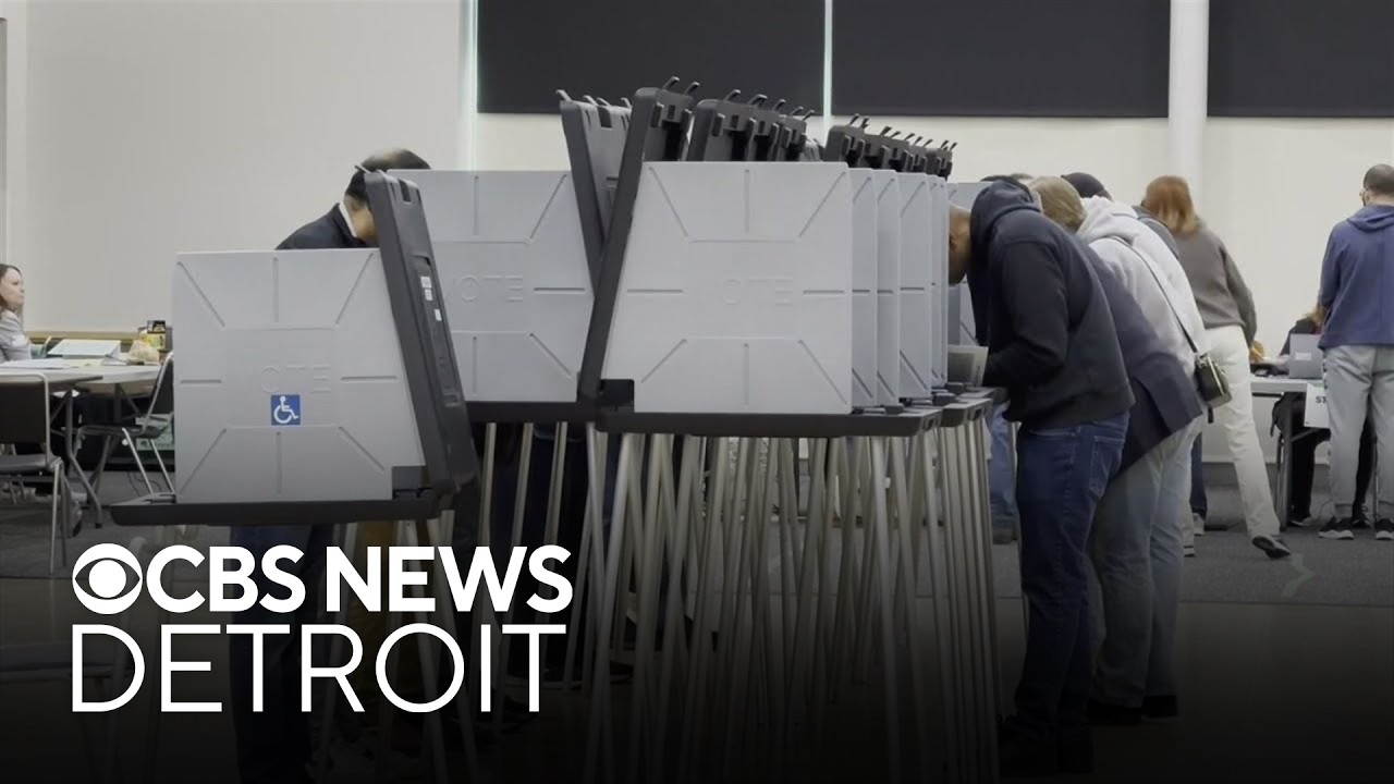 What early voting numbers say about Michigan's 2026 midterm election