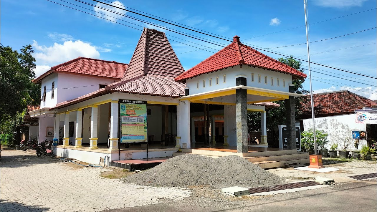 Sejarah Desa Kauman kecamatan Kauman part 1