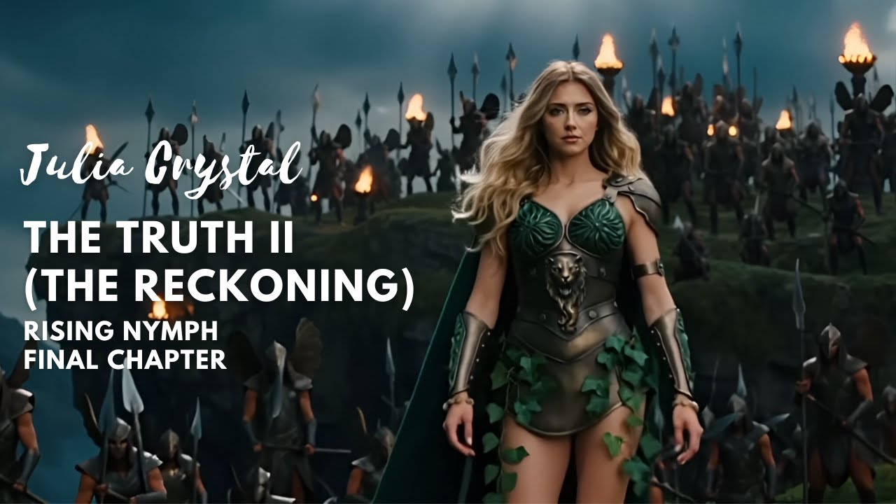 Julia Crystal - The Truth II (Official Music/Video)