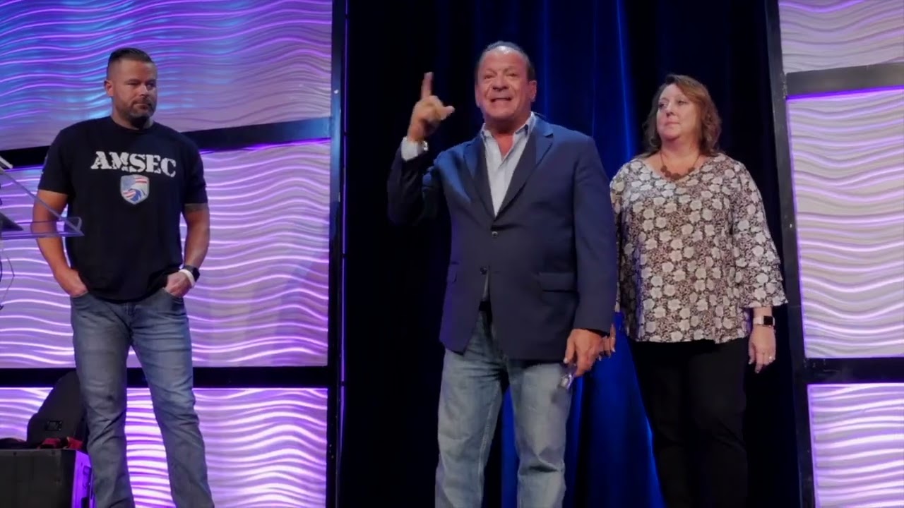 Dr Rick Goodman Florida Motivational Keynote Speaker: 2025 Demo Reel