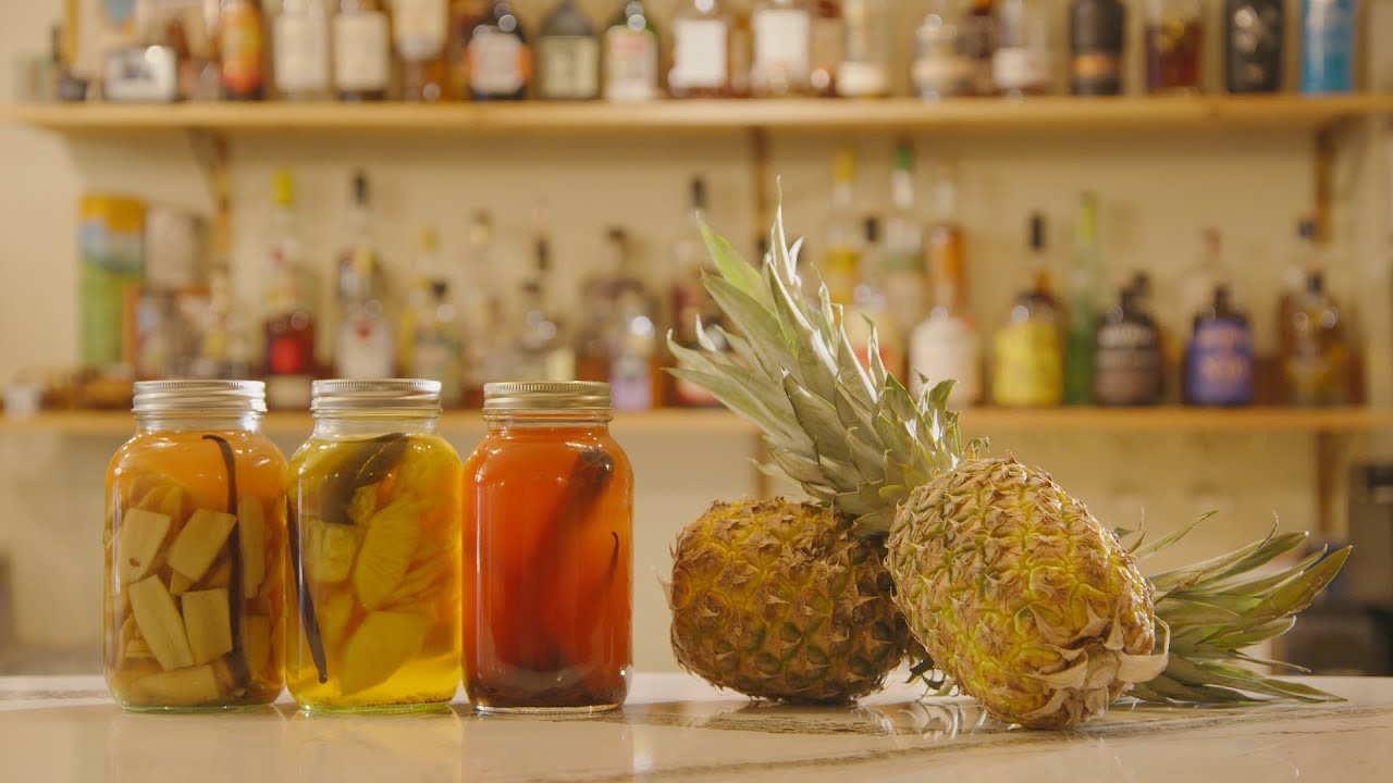L'épicerie | Les saveurs du rhum arrangé