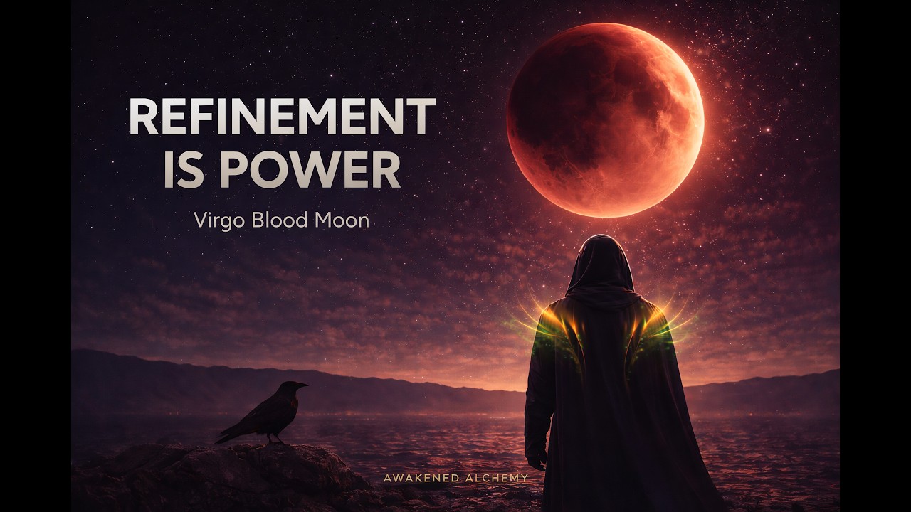 The Purification Point | Virgo Lunar Eclipse Reckoning