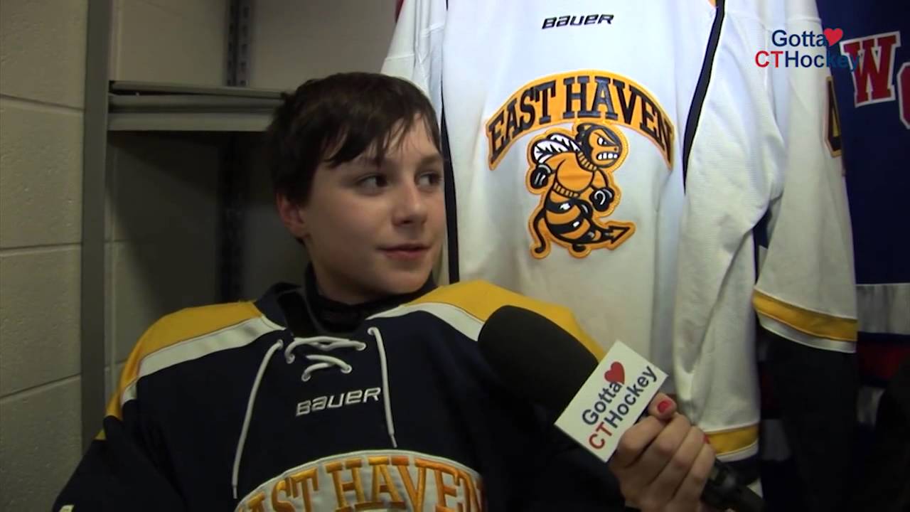 Youth Hockey Game: West Hartford vs East Haven