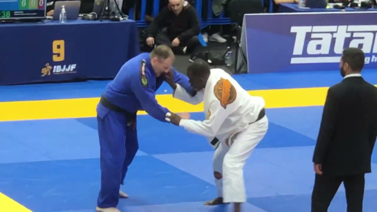 EUROPEAN BJJ CHAMPIONSHIP 2023