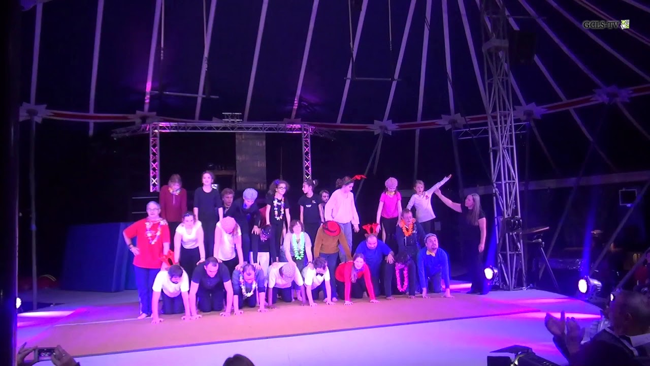 Die GCLS und der Zirkus Waldoni