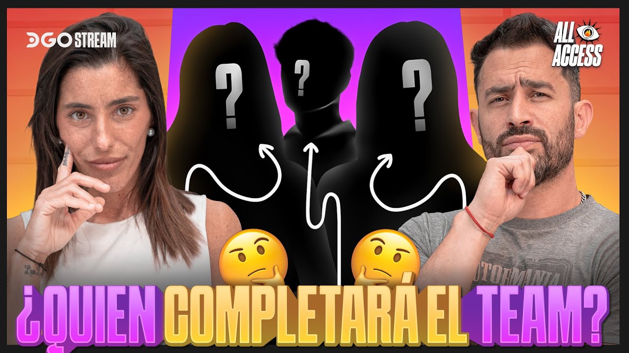 👁️ ALL ACCESS | El Tucu López, Cata e Iti el Hermoso | EN VIVO 🔴