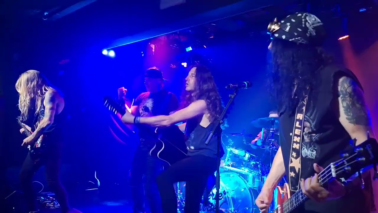 SHAMELESS + STEVIE RACHELLE TUFF - So Many Seasons : Holland, The Hague, Musicon - July 31, 2024