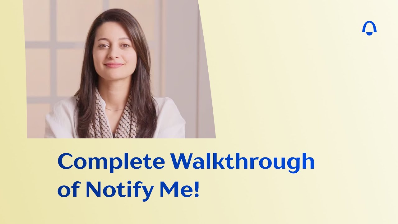 Back in Stock, Preorder and Low Stock Tutorial on Shopify - Notify Me!