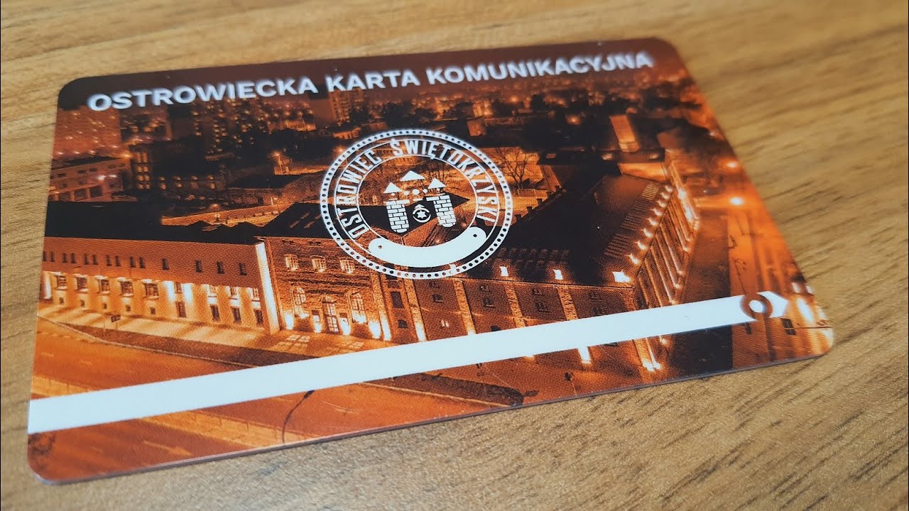 Ostrowiecka Karta Komunikacyjna