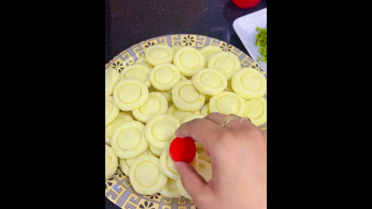 Korean cheese potato, spicy yummy👌😜