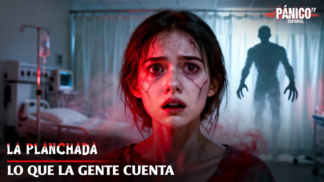LO QUE LA GENTE CUENTA | S06 | La Planchada | Episodio 04 | Serie De Terror