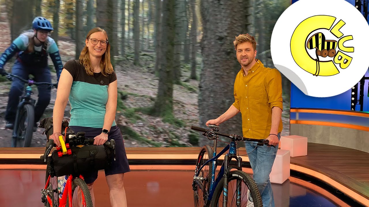 Raus in die Natur: Coole Touren mit dem Bike  | Tigerenten Club