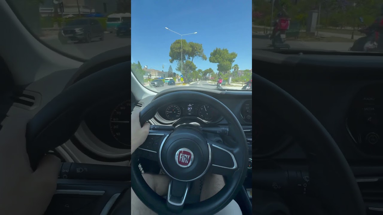 Fiat Egea 1.6 Multijet 0-100 hızlanma  #fiategea #multijet #egea
