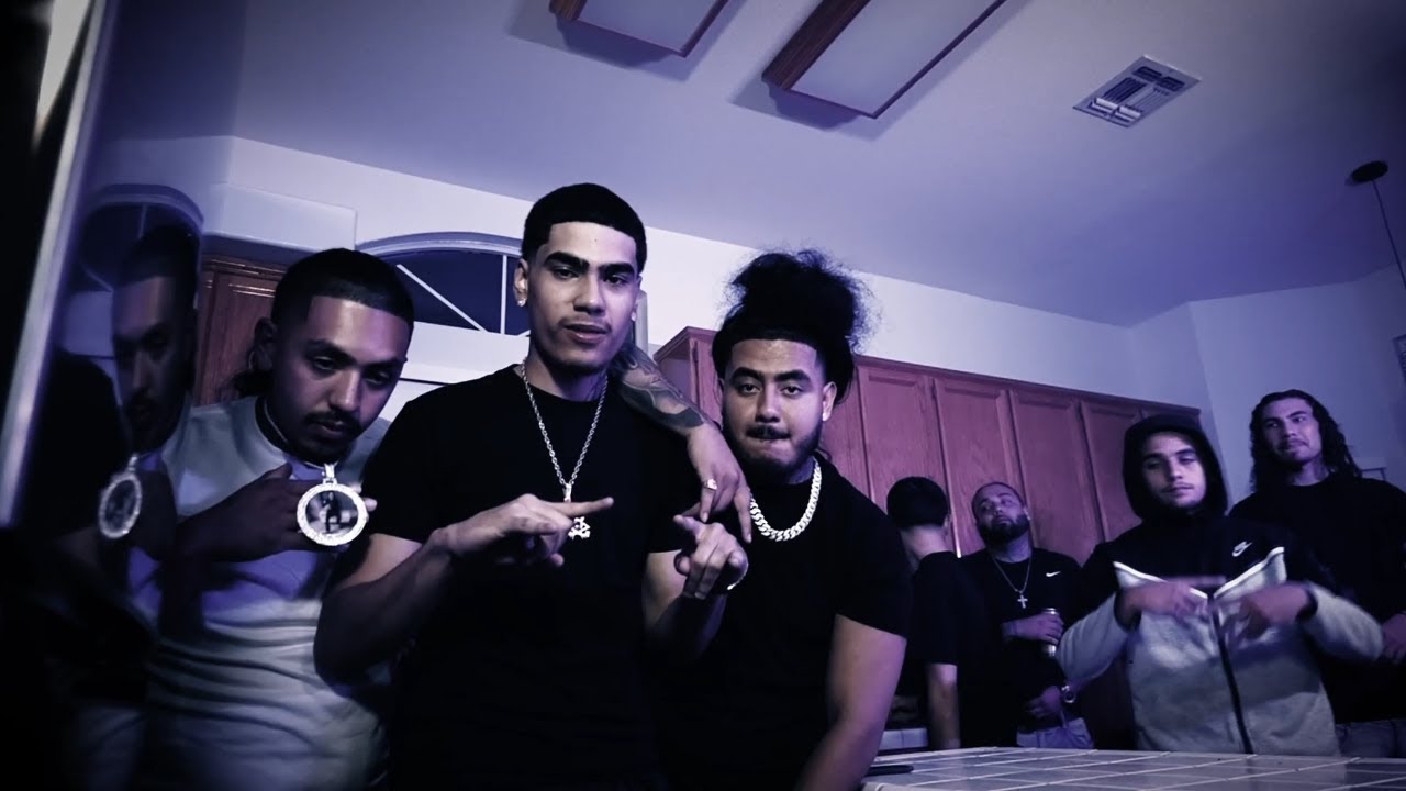 MIKE2HUNNIT - OUTTA SOME (Official Music Video) shot by Logan Shots