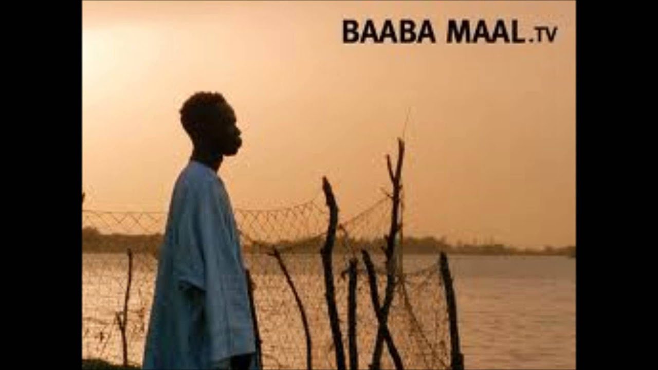 Baaba Maal & Ibrahiima Saar (Yeweende)