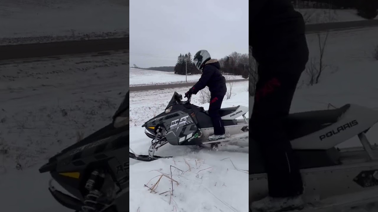 Ditch banging