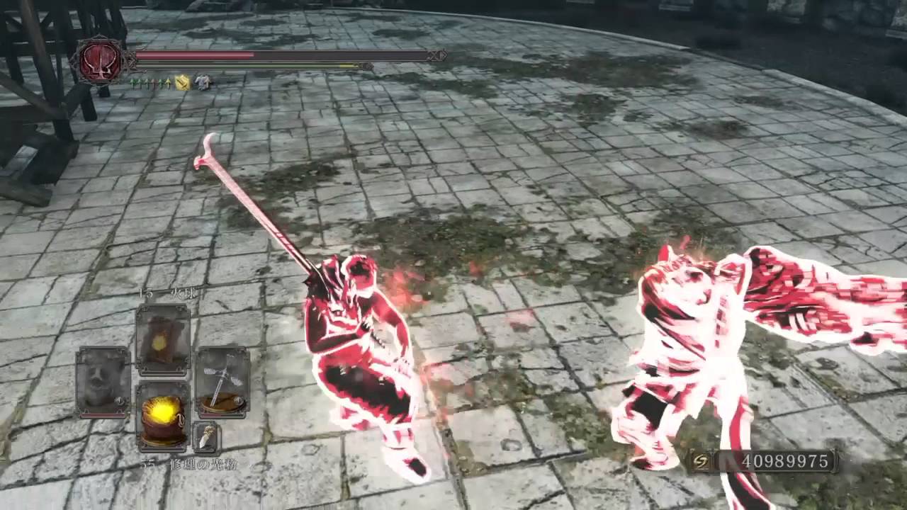 DARK SOULS Ⅱ - 死合、SnakeCenterの part10