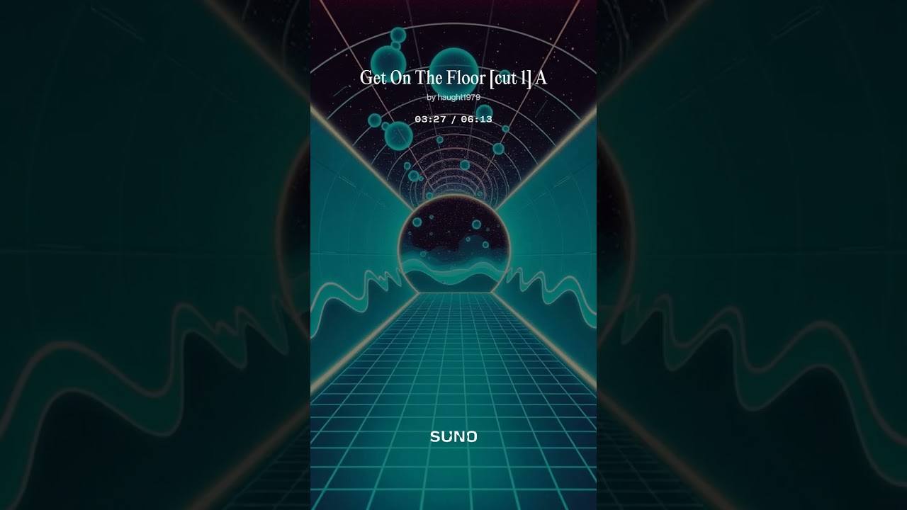 Get On The Floor [cut 1] A