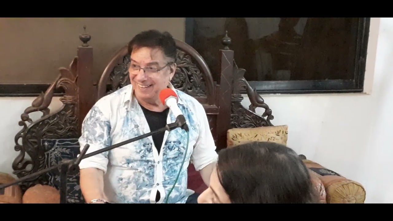 MUHAMMAD ALI SHEHAKY AT ART GALLERY OF MEHREEN ILAHI 05 AUGUST 2023